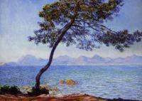 Monet, Claude Oscar - The Esterel Mountains